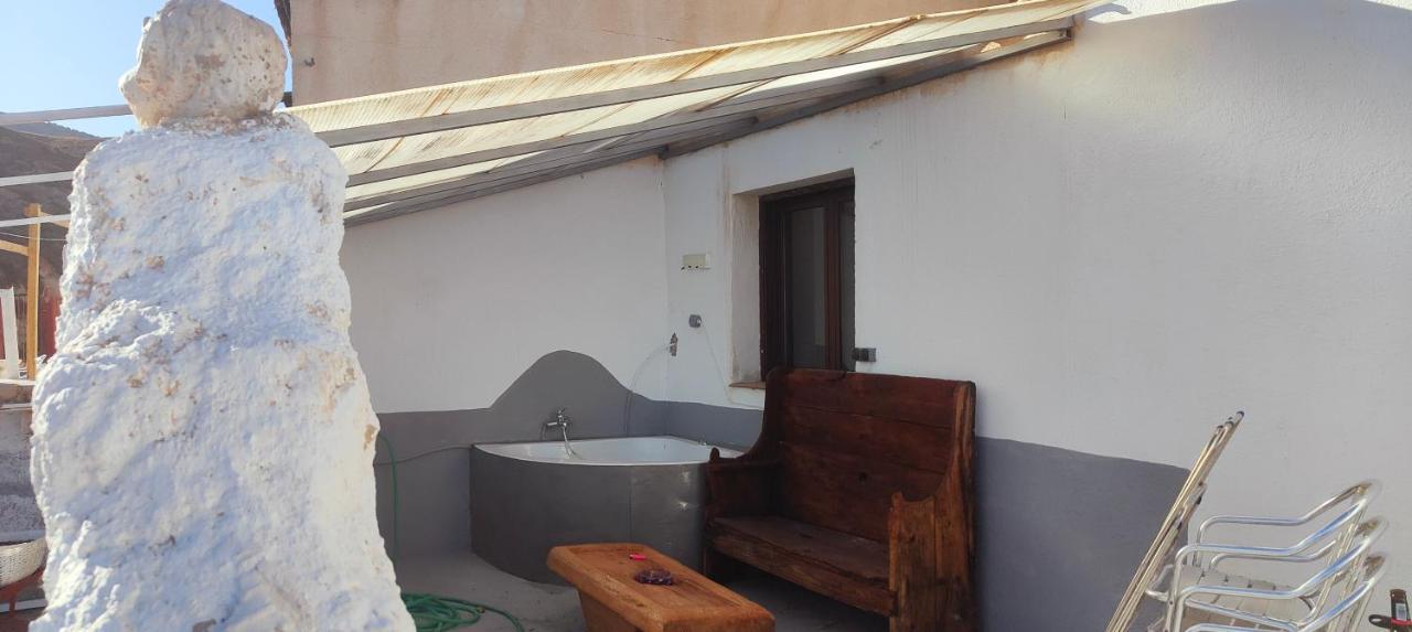 Cuevas Althea Apartment Baza Exterior photo